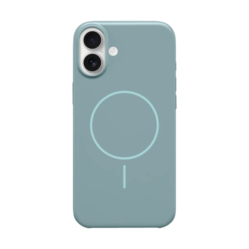 Apple Case Case with MagSafe Riptide Blue for iPhone 16 Plus